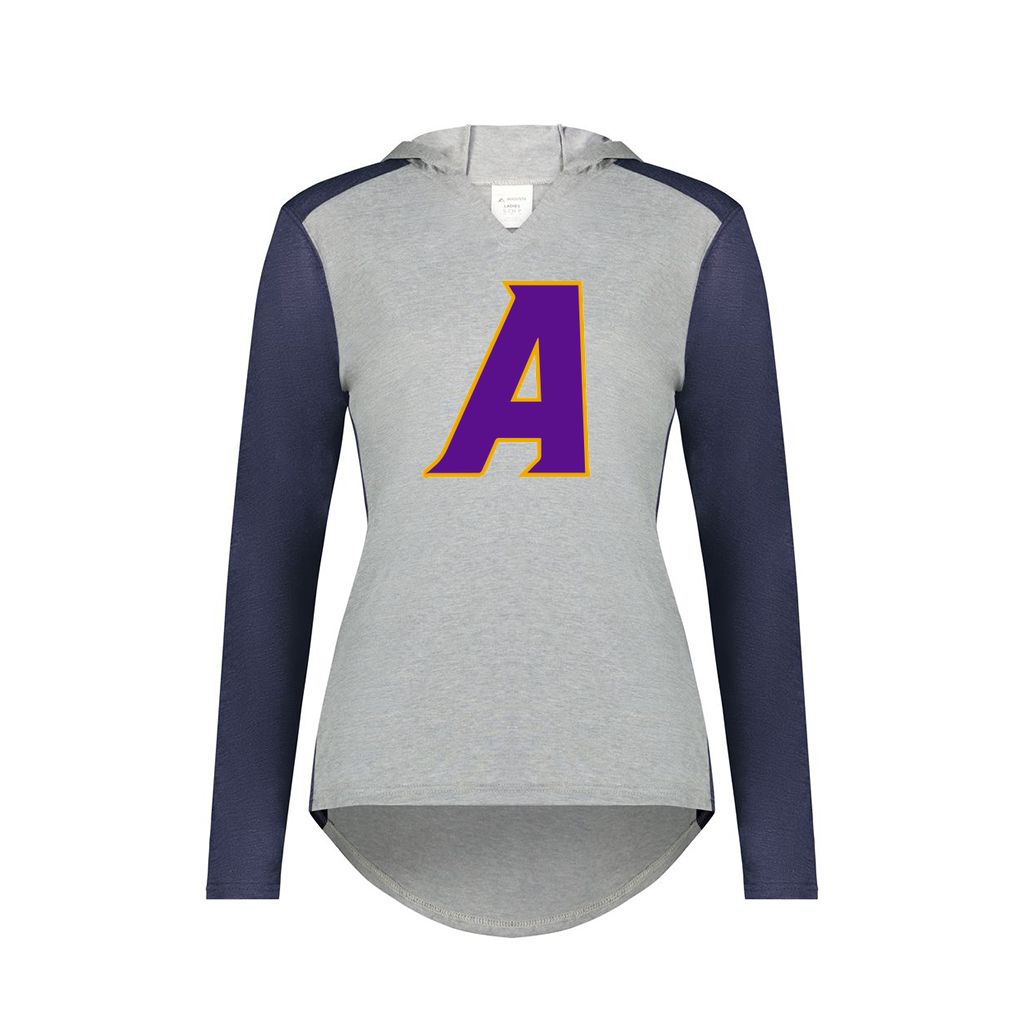 Ladies Vintage Hoodie