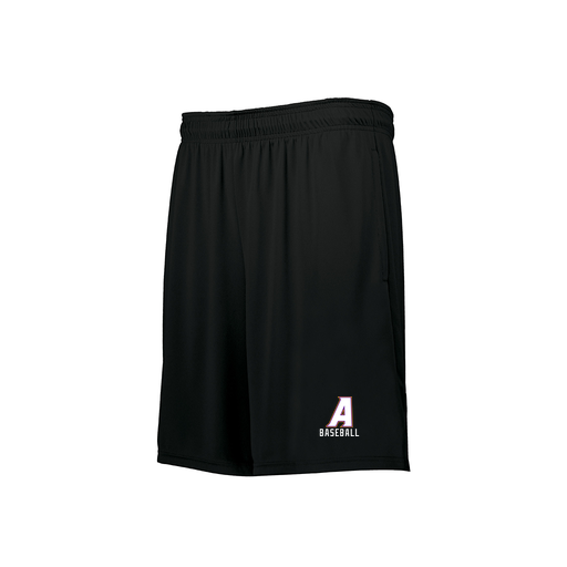 [229611.080.S-LOGO2] Youth Swift Short (Youth S, Black, Logo 2)