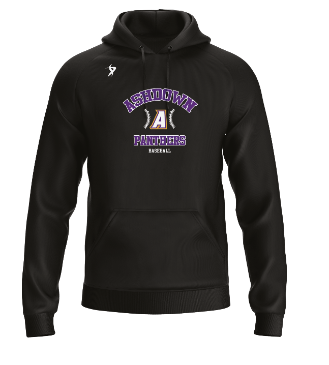 Ashdown High School - LS Purple Hoodie